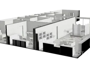 Pronájem ordinace, Písek, Havlíčkovo nám., 76 m2