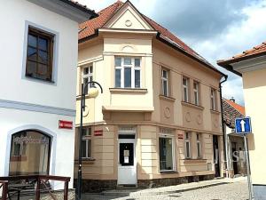 Pronájem bytu 2+kk, Bechyně, Soukenická, 39 m2