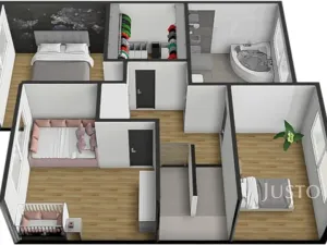 Prodej rodinného domu, Písek, K Lipám, 144 m2