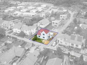 Prodej rodinného domu, Lhota Rapotina, 212 m2