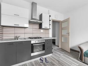 Prodej bytu 1+1, Nový Bor, Boženy Němcové, 36 m2