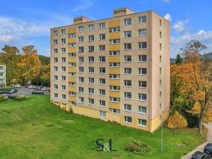 Prodej bytu 1+1, Nový Bor, Boženy Němcové, 36 m2