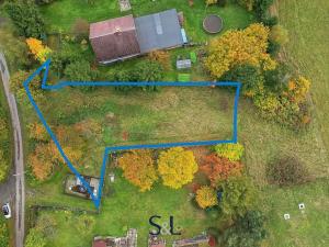 Prodej pozemku pro bydlení, Žandov, 974 m2