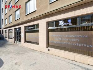 Pronájem ordinace, Praha - Nusle, Hradeckých, 62 m2