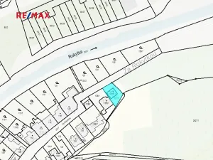 Prodej pozemku pro bydlení, Praha - Kyje, Za Rokytkou, 195 m2