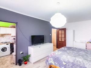 Pronájem bytu 1+1, Praha - Střížkov, Bínova, 32 m2