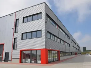 Pronájem skladu, Praha - Horní Počernice, K Bílému vrchu, 1650 m2