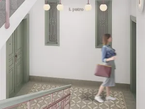 Prodej bytu 3+kk, Praha - Vinohrady, Bělehradská, 89 m2