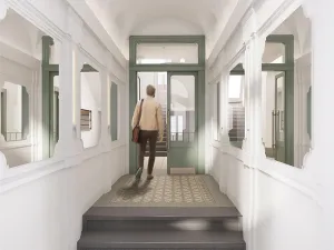 Prodej bytu 3+kk, Praha - Vinohrady, Bělehradská, 89 m2