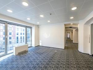 Pronájem kanceláře, Praha - Holešovice, Jankovcova, 237 m2