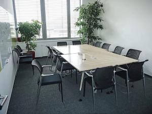 Pronájem kanceláře, Praha - Jinonice, Radlická, 500 m2