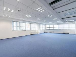 Pronájem kanceláře, Praha - Nusle, Doudlebská, 250 m2