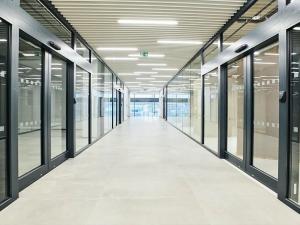 Pronájem kanceláře, Praha - Vysočany, Poděbradská, 200 m2