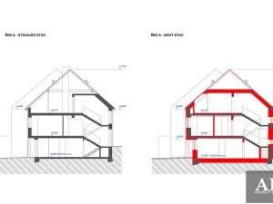 Prodej bytu 2+1, Uherský Brod, V Kútě, 75 m2