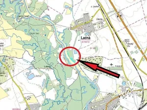 Prodej podílu lesa, Ladná, 1692 m2