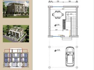 Prodej vily, Golem, 277 m2