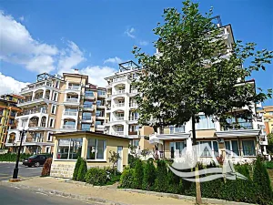 Prodej bytu 1+kk, Nesebar, Bulharsko, 33 m2