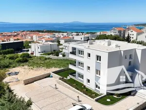 Prodej bytu 3+kk, Novalja, Chorvatsko, 72 m2