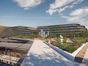 Pronájem kanceláře, Praha - Nové Město, Na Florenci, 1581 m2