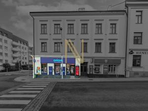 Pronájem obchodního prostoru, Klatovy, Pražská, 125 m2