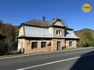 Prodej rodinného domu, Loučná nad Desnou, 210 m2