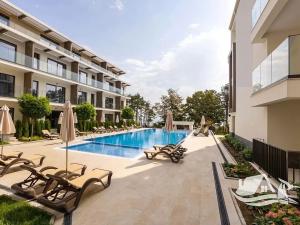 Prodej bytu 2+kk, Bjala, Bulharsko, 52 m2