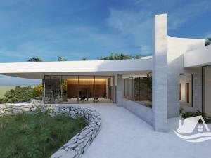Prodej vily, Ayios Tykhonas, Kypr, 830 m2
