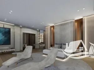 Prodej vily, Ayios Tykhonas, Kypr, 830 m2