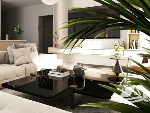 Prodej bytu 4+kk, Ayios Tykhonas, Kypr, 122 m2