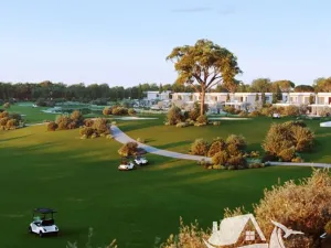 Prodej bytu 4+kk, Ayios Tykhonas, Kypr, 122 m2