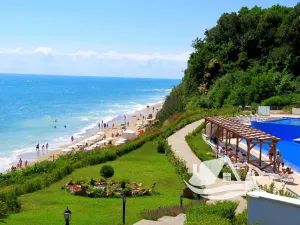 Prodej bytu 1+kk, Bjala, Bulharsko, 35 m2