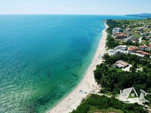 Prodej bytu 1+kk, Bjala, Bulharsko, 35 m2