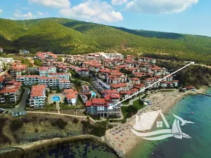 Prodej bytu 2+kk, Sveti Vlas, Bulharsko, 59 m2