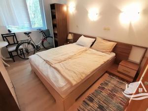 Prodej bytu 2+kk, Nesebar, Bulharsko, 52 m2