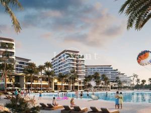 Prodej bytu 2+kk, Umm al-Kuvajn, Spojené arabské emiráty, 43 m2