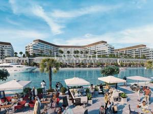 Prodej bytu 2+kk, Umm al-Kuvajn, Spojené arabské emiráty, 43 m2