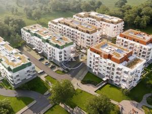 Prodej bytu 1+kk, Kladno, Pražská, 34 m2
