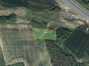 Prodej pole, Žerotín, 13996 m2