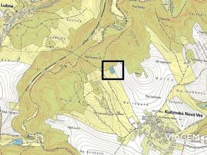 Prodej podílu lesa, Kuřimská Nová Ves, 1166 m2
