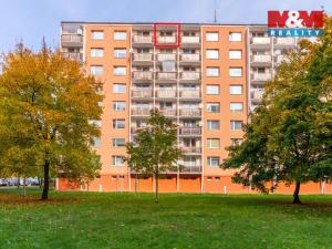 Prodej bytu 2+1, Prostějov, Jana Zrzavého, 58 m2