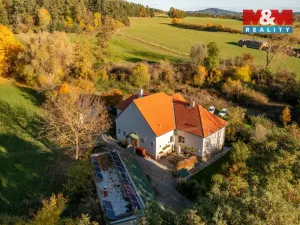 Prodej rodinného domu, Střelské Hoštice - Sedlo, 350 m2