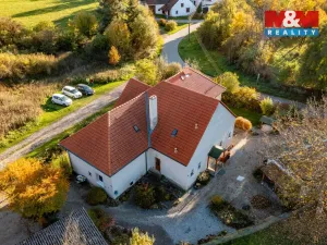 Prodej rodinného domu, Střelské Hoštice - Sedlo, 350 m2