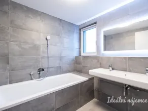 Pronájem rodinného domu, Horoušany, Kubišova, 120 m2