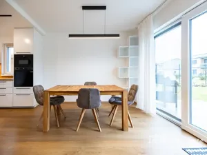 Pronájem rodinného domu, Horoušany, Kubišova, 120 m2