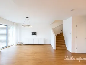 Pronájem rodinného domu, Horoušany, Kubišova, 120 m2