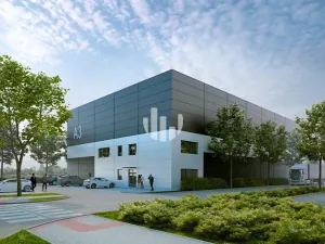 Pronájem skladu, Tuchoměřice, Podnikatelská, 1416 m2