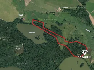 Prodej podílu lesa, Olešnice, 1518 m2