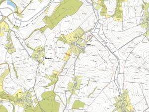 Prodej pole, Kroměříž, 3933 m2