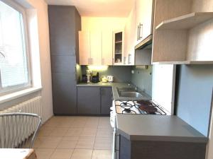 Pronájem bytu 2+1, Praha - Vršovice, náměstí Svatopluka Čecha, 55 m2