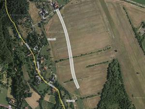 Prodej pole, Buchlovice, 3048 m2